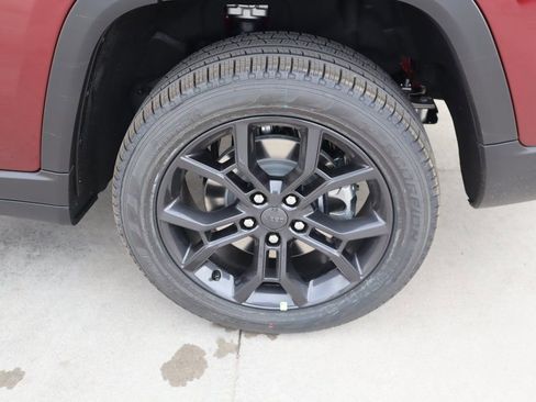 New 2025 Jeep Grand Cherokee L Limited AWD/4WD image 20
