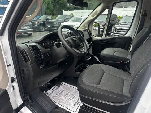 Used 2022 RAM ProMaster 1500 FWD image 13