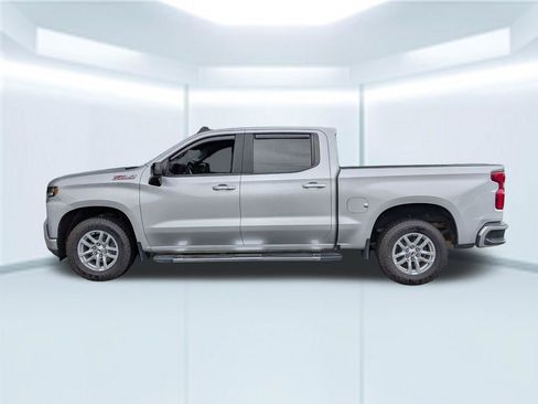 Used 2019 Chevrolet Silverado 1500 RST w/ All-Star Edition AWD/4WD image 2