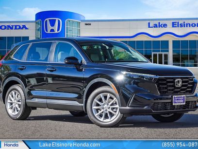 New 2026 Honda CR-V EX