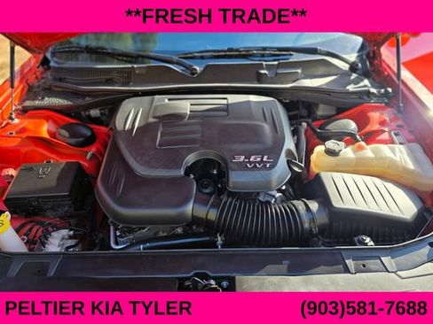 Used 2023 Dodge Challenger SXT w/ Blacktop Package image 17