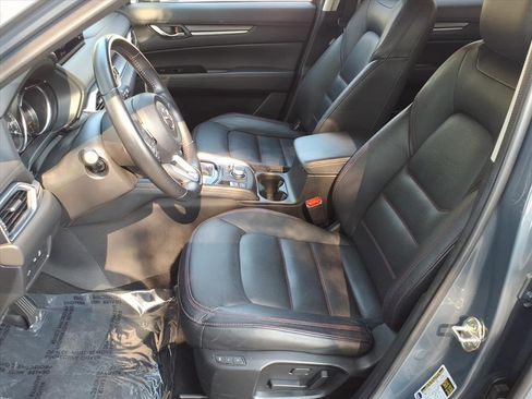 Used 2024 MAZDA CX-5 Carbon Edition image 19