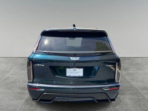 New 2026 Cadillac Vistiq Platinum image 4