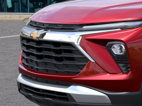 New 2026 Chevrolet TrailBlazer LT w/ Convenience Package FWD image 13