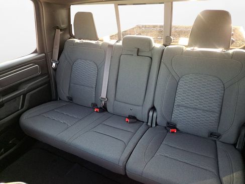 New 2026 RAM 1500 Lone Star AWD/4WD image 24