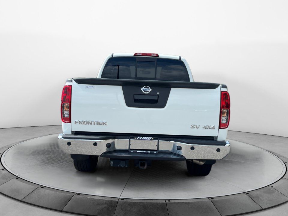 Used 2020 Nissan Frontier SV AWD/4WD image 6