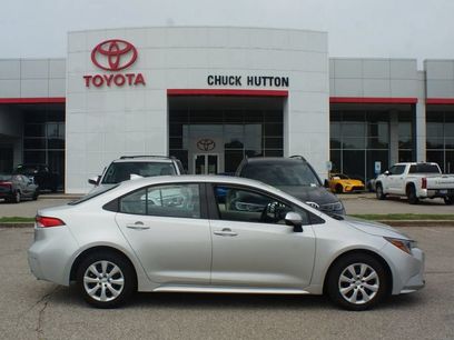 Used 2024 Toyota Corolla LE