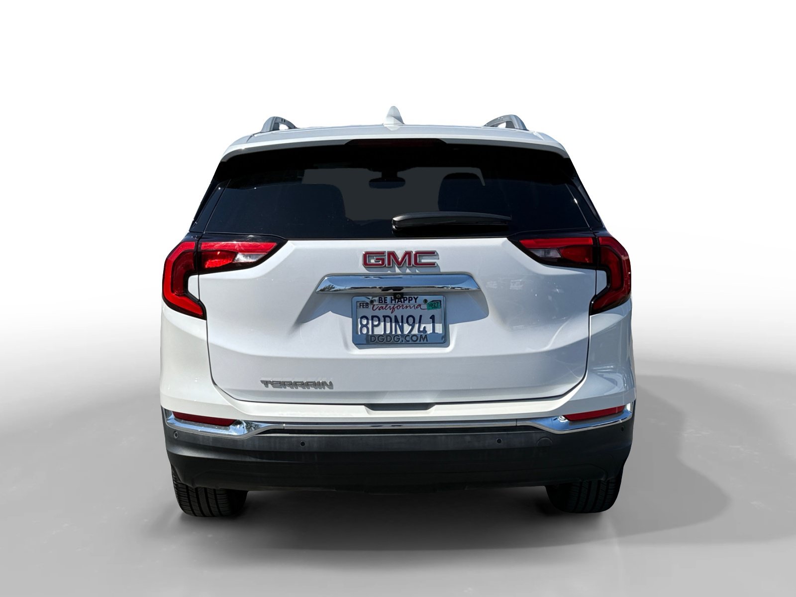 Used 2020 GMC Terrain SLT w/ Preferred Package FWD image 4
