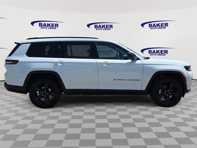 New 2026 Jeep Grand Cherokee L Limited w/ Limited Altitude Package