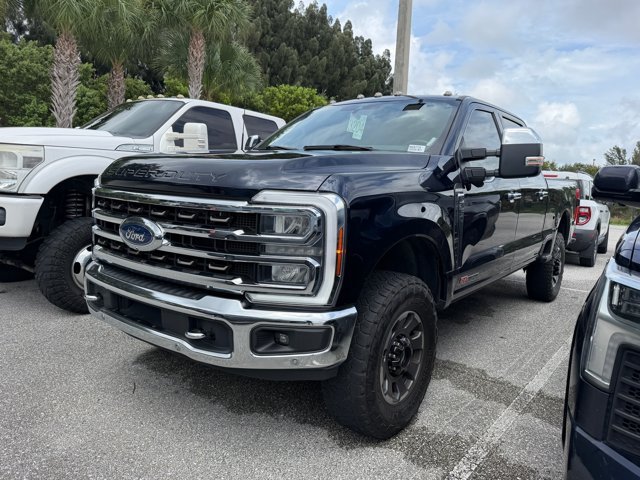 Used 2024 Ford F350 King Ranch w/ Tremor Off-Road Package AWD/4WD image 4