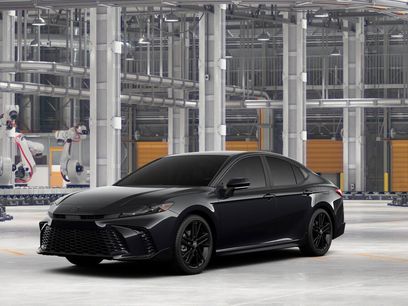 New 2026 Toyota Camry Hybrid