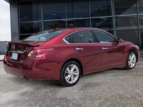 Used 2013 Nissan Altima 2.5 SV w/ 2.5SV Convenience Pkg FWD image 5