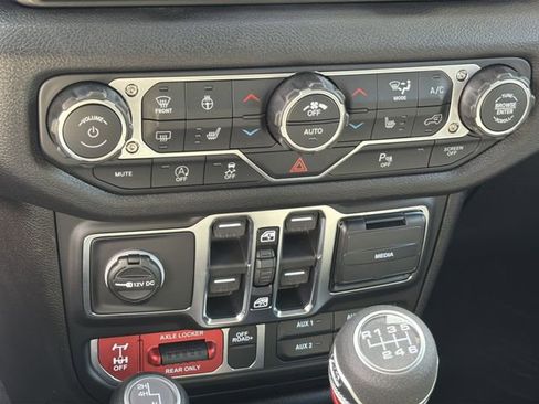 New 2026 Jeep Wrangler Unlimited Sport AWD/4WD image 21