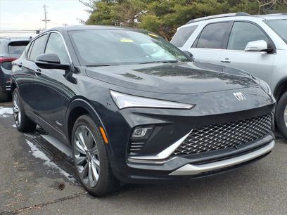 Certified 2024 Buick Envista Avenir