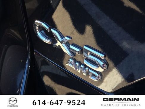 Used 2025 MAZDA CX-5 AWD 2.5 S w/ Premium Plus Pkg image 13