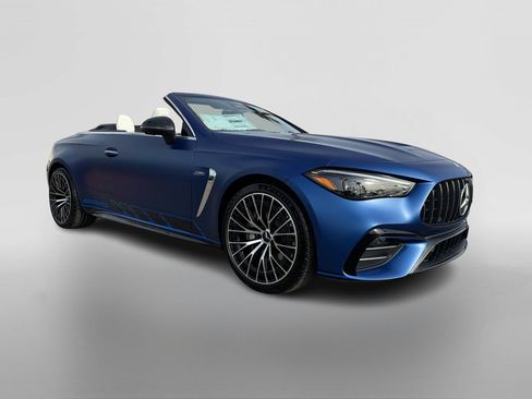 New 2026 Mercedes-Benz CLE 53 AMG 4MATIC Cabriolet image 5