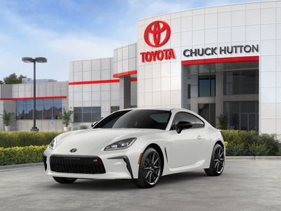 New 2026 Toyota GR86 Premium