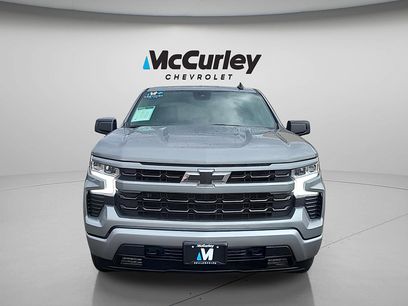 Used 2026 Chevrolet Silverado 1500 RST