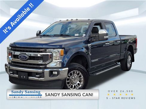 Used 2020 Ford F350 XLT w/ XLT Premium Package image 1