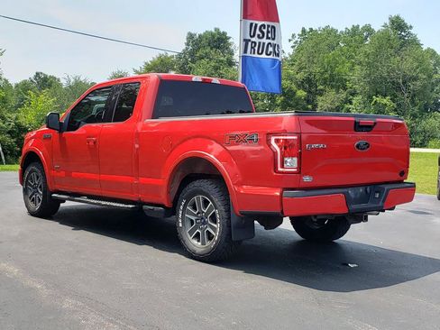 Used 2016 Ford F150 XLT w/ Equipment Group 301A Mid AWD/4WD image 8