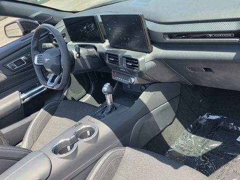New 2026 Ford Mustang Convertible RWD image 16