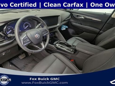 Certified 2023 Buick Envision Essence AWD/4WD image 11