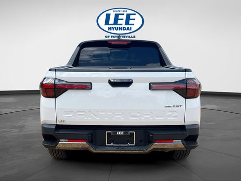 Certified 2023 Hyundai Santa Cruz Limited AWD/4WD image 5