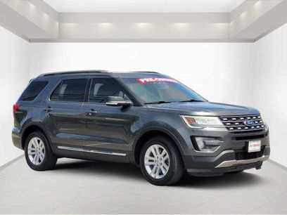 Used 2016 Ford Explorer XLT w/ Equipment Group 201A