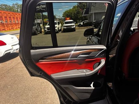 Used 2023 BMW X3 xDrive30i w/ Convenience Package AWD/4WD image 15