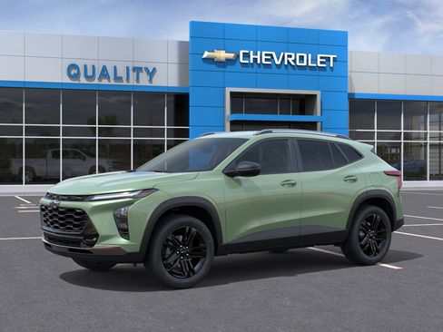New 2026 Chevrolet Trax ACTIV w/ Driver Confidence Package FWD image 26