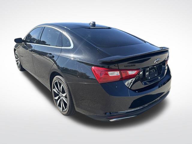 Used 2022 Chevrolet Malibu RS FWD image 3