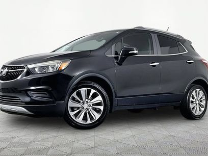 Used 2017 Buick Encore Preferred