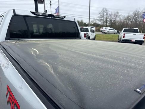 Used 2025 Toyota Tundra Limited w/ TRD Off-Road Package image 13