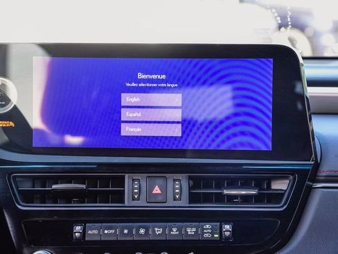 Certified 2024 Lexus ES 300h F Sport w/ Accessory Package (Z2) image 15