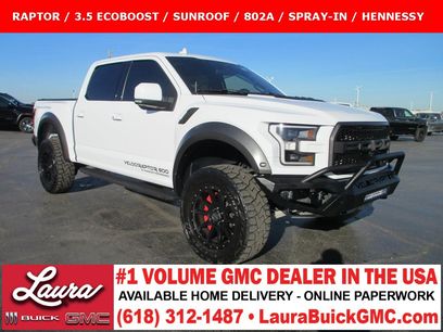 Used 2020 Ford F150 Raptor w/ Equipment Group 802A Luxury