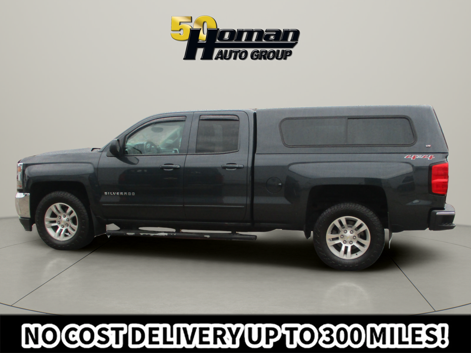 Used 2017 Chevrolet Silverado 1500 LT w/ All Star Edition AWD/4WD image 2