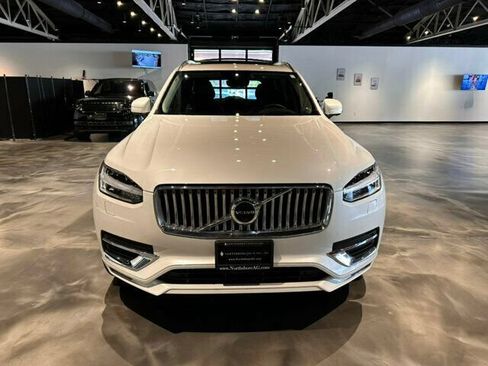 Used 2023 Volvo XC90 B6 Plus w/ Protection Package Premier AWD/4WD image 8