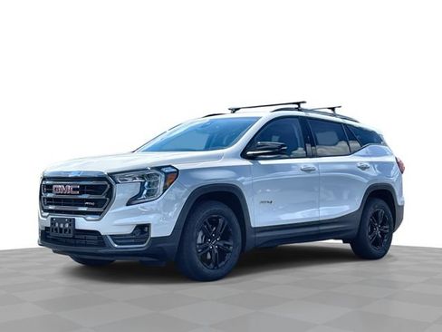 Certified 2023 GMC Terrain AT4 AWD/4WD image 1