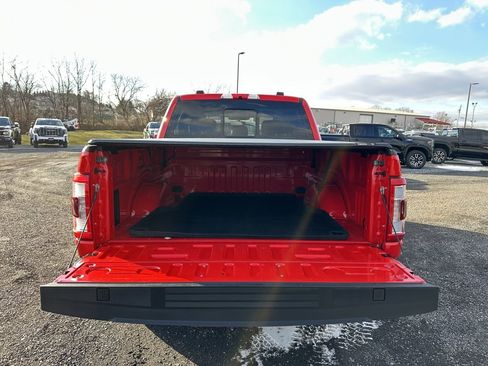 Used 2023 Ford F150 Lariat w/ Trailer Tow Package image 7