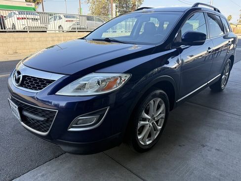Used 2012 MAZDA CX-9 Grand Touring w/ Moonroof & Bose Audio Pkg image 3