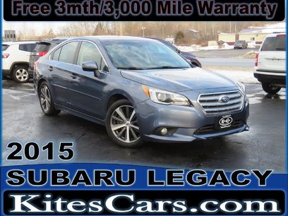 Used 2015 Subaru Legacy 3.6R Limited
