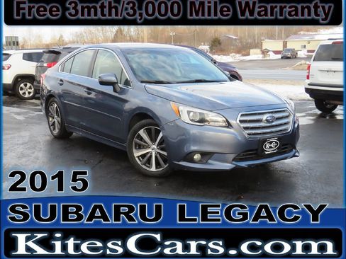 Used 2015 Subaru Legacy 3.6R Limited image 1