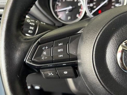 Used 2022 MAZDA CX-5 Carbon Edition image 27