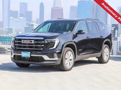 Used 2026 GMC Acadia Elevation w/ Elevation Premium Package