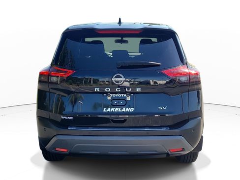 Used 2023 Nissan Rogue SV FWD image 6