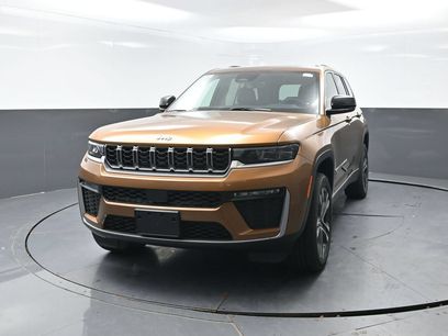 New 2027 Jeep Grand Cherokee Limited w/ Trailer Tow Package