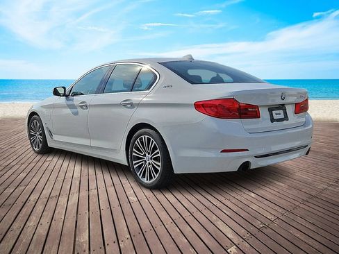 Used 2018 BMW 530e RWD image 6