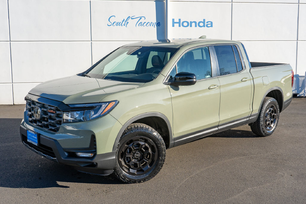 New 2026 Honda Ridgeline TrailSport image 2
