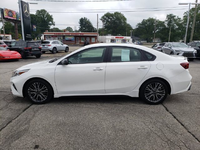 Used 2022 Kia Forte GT-Line FWD image 5