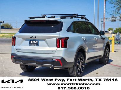 New 2026 Kia Sorento X-Line EX